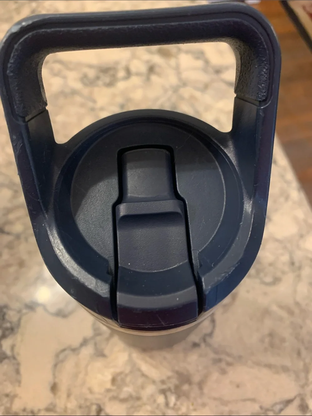 Yeti Personalized Jack Blue and Navy Travel Bottles